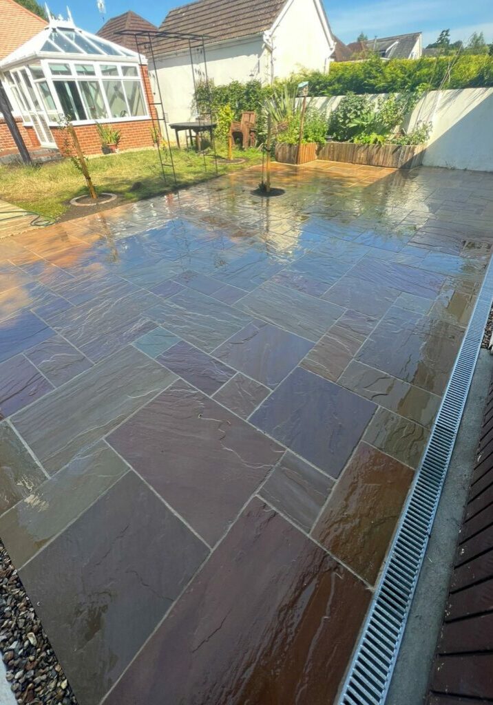 Patios in Bournemouth